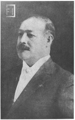 Dr. Miguel Olivera Córdoba, médico, fundador de //El Norte// el 1-1-1926