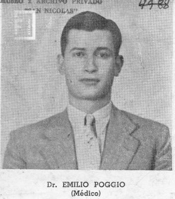 Dr. Emilio Poggio
