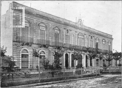 Hospital San Felipe