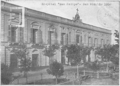 Hospital San Felipe