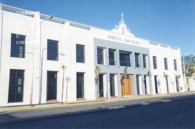 Hospital San Felipe