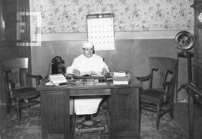 Dr. Pablo Ogallar