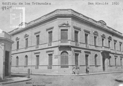 Edificio de Tribunales