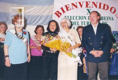 Reina de la 3a. Edad, Yolanda Guzmán