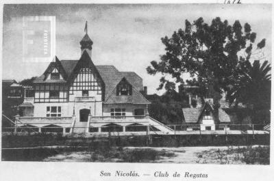 Club de Regatas.