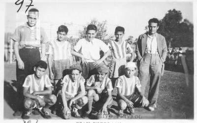 Club Deportivo América. Fútbol infantil
