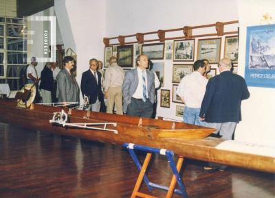 Exposición elementos del Club de Regatas