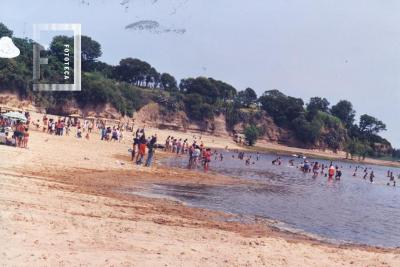 Inauguración del Balneario Municipal