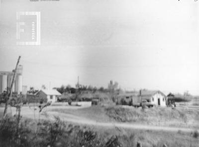 Club de Pescadores, proximidades del Puerto Nuevo