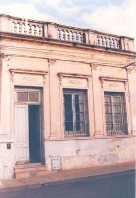 Casa de calle Guruciaga 110