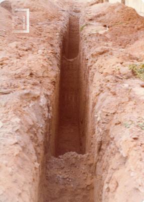 Obras Sanitarias de la Nación (OSN). Obras red cloacal