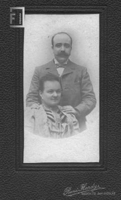 Sr. Juan García y García, sucesor de Bossert en la joyería Hispano Suiza