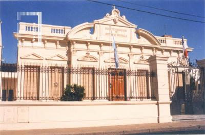 Edificio de la Sociedad Francesa