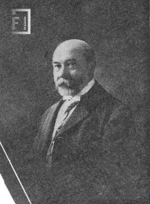 Vicente Balado, Presidente de la Sociedad Española