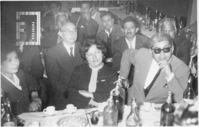 Dr. Ricardo del Campo y otros