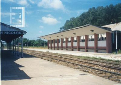 Estación del Ferrocarril Mitre