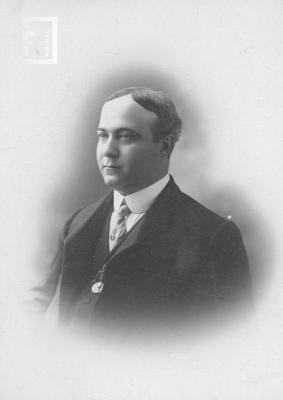 Don Miguel Dávila, político y hacendado. Senador.