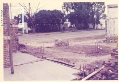 Obras Cementerio