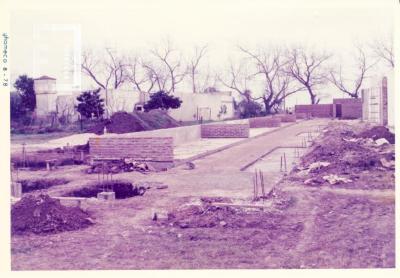Obras Cementerio