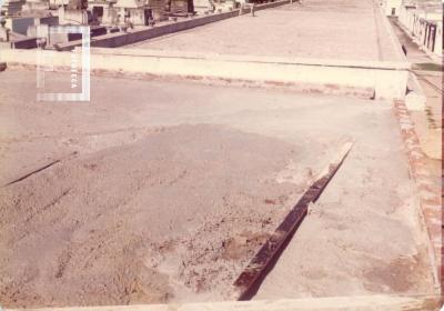 Obras Cementerio
