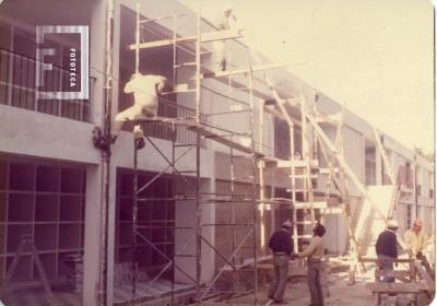Obras Cementerio