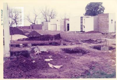 Obras Cementerio