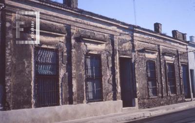 Calle Lavalle entre San Martín y Chacabuco