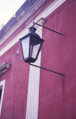 Estancia La Esperanza, Conesa. Farol