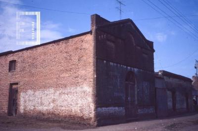 Molino Parodi, Av. Savio