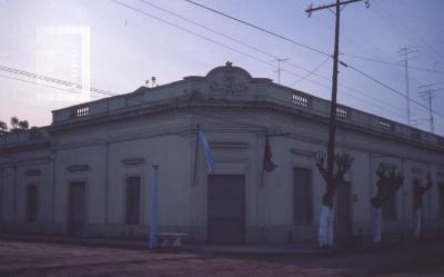 Gral. Rojo. Cooperativa