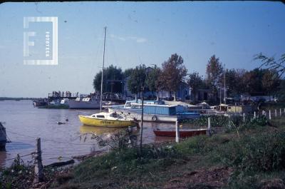 Zona Cabotaje, entre Alberdi y Guruciaga