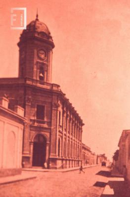 Municipalidad, año 1905