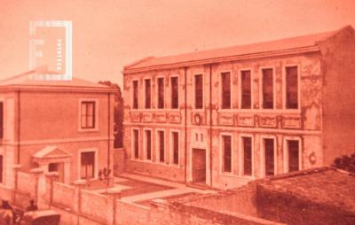 Escuela Nº 2, año 1905