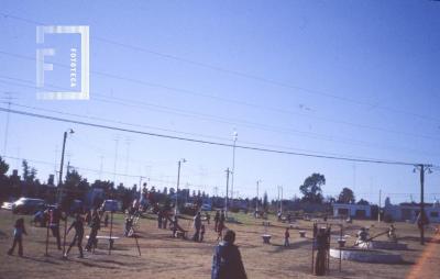 Plaza Barrio Garetto