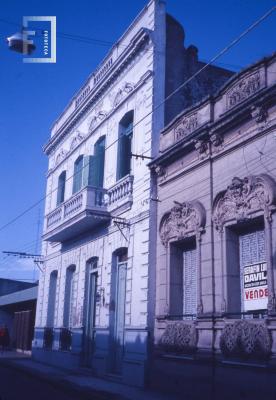 Alem entre Ameghino y Garibaldi, Altos de Acosta