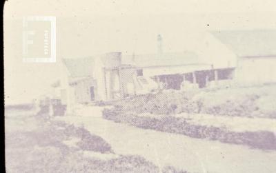 Papelera, Arroyo del Medio, año 1902