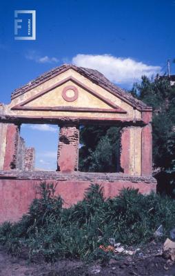 Ex Aguas Corrientes, sala de bombas