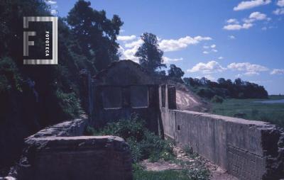 Ex Aguas Corrientes, sala de bombas