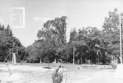 Parque Recreativo Barrio Somisa