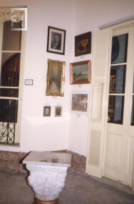 Museo Municipal. Galería //Carlos Bustos//