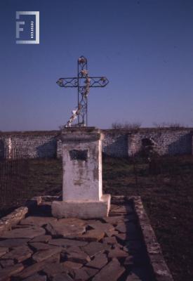 Oratorio de Morante. Cementerio