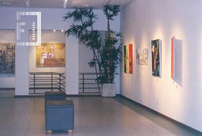 Complejo Cultural Teatro Municipal. Salón Nacional 2005