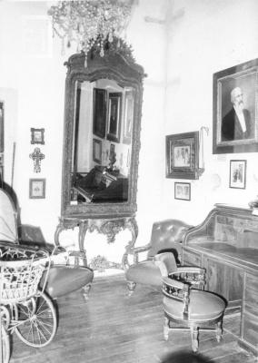 Museo Chervo, Sala Gard