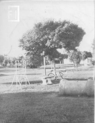 Plaza Barrio Don Américo