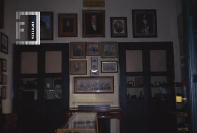 Casa del Acuerdo. Sala San Nicolás