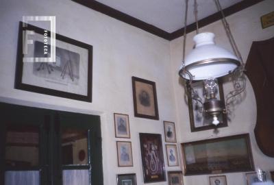 Casa del Acuerdo. Sala del Paraguay