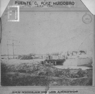 Puente Ruiz Huidobro