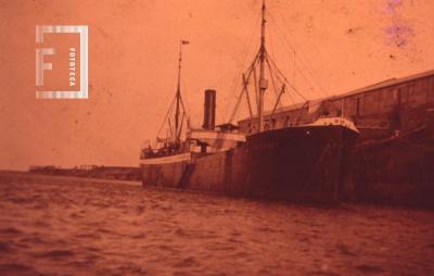 Embarcaderos, año 1905