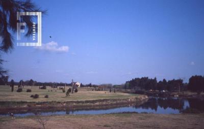 Parque Somisa y Arroyo de Ramallo