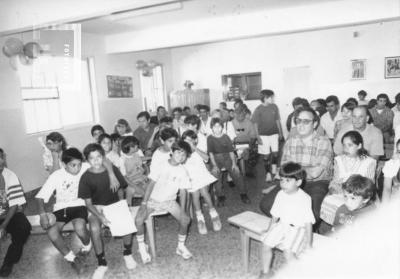 Hogar San Luis Gonzaga, 25º aniversario